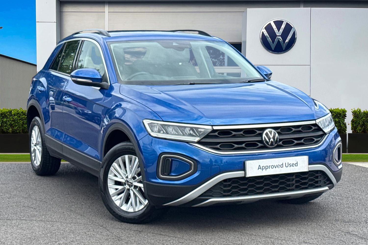 Main listing image - Volkswagen T-Roc