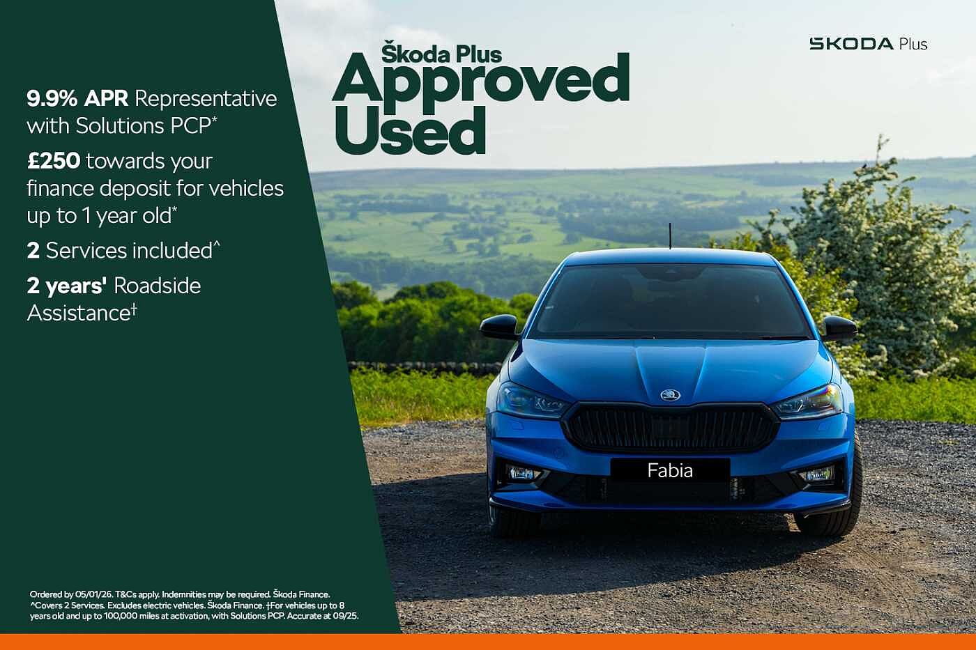 Main listing image - Skoda Superb