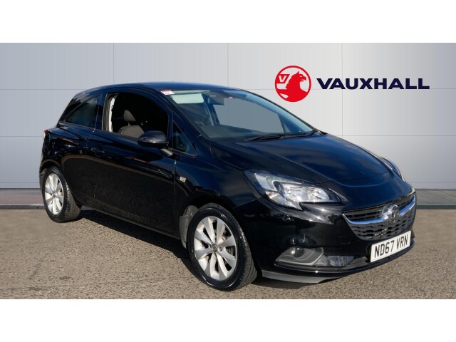 Main listing image - Vauxhall Corsa