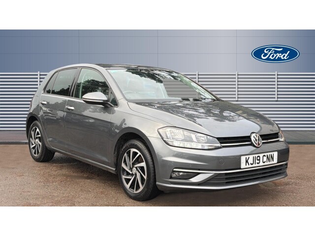 Main listing image - Volkswagen Golf