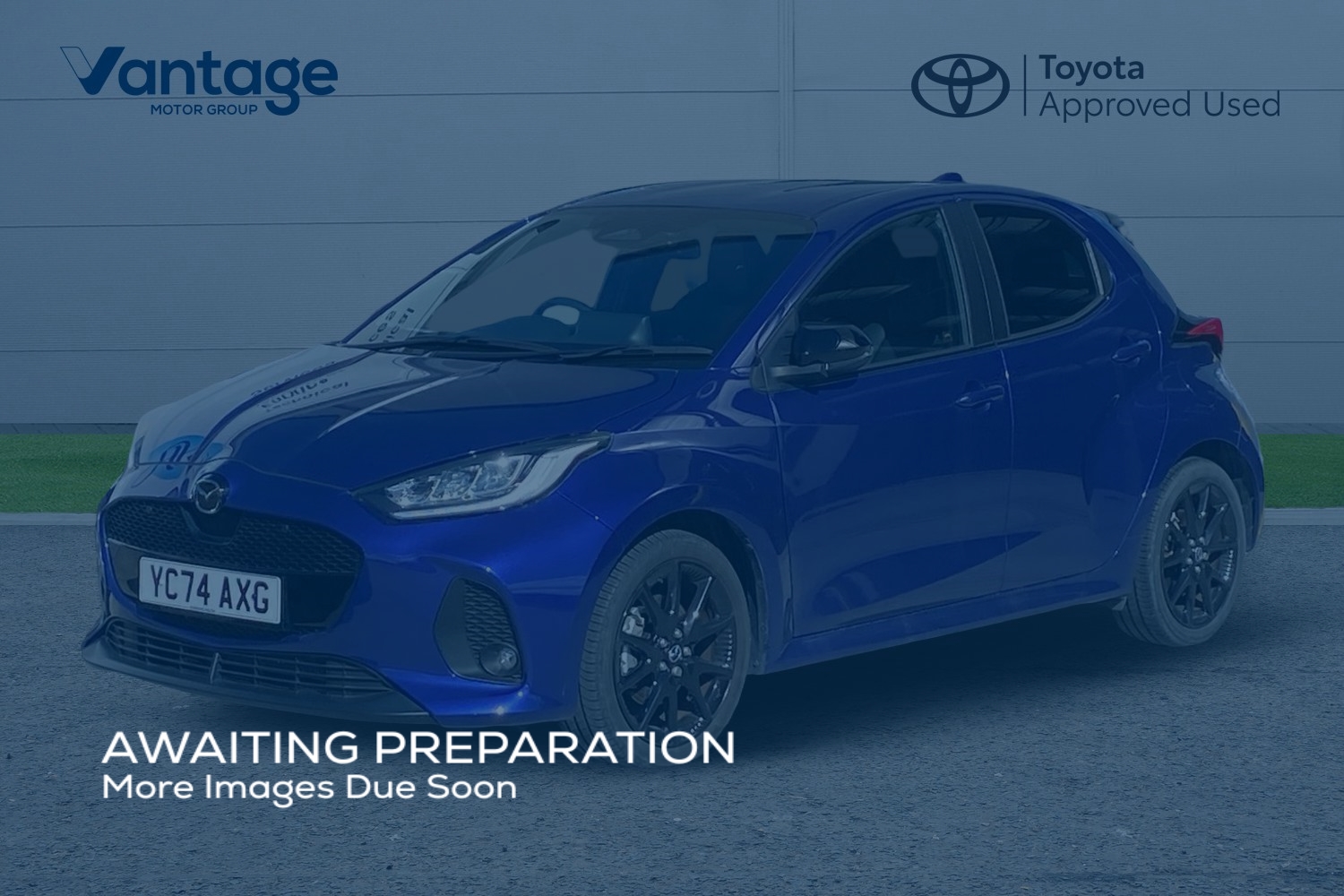 Main listing image - Mazda 2 Hybrid
