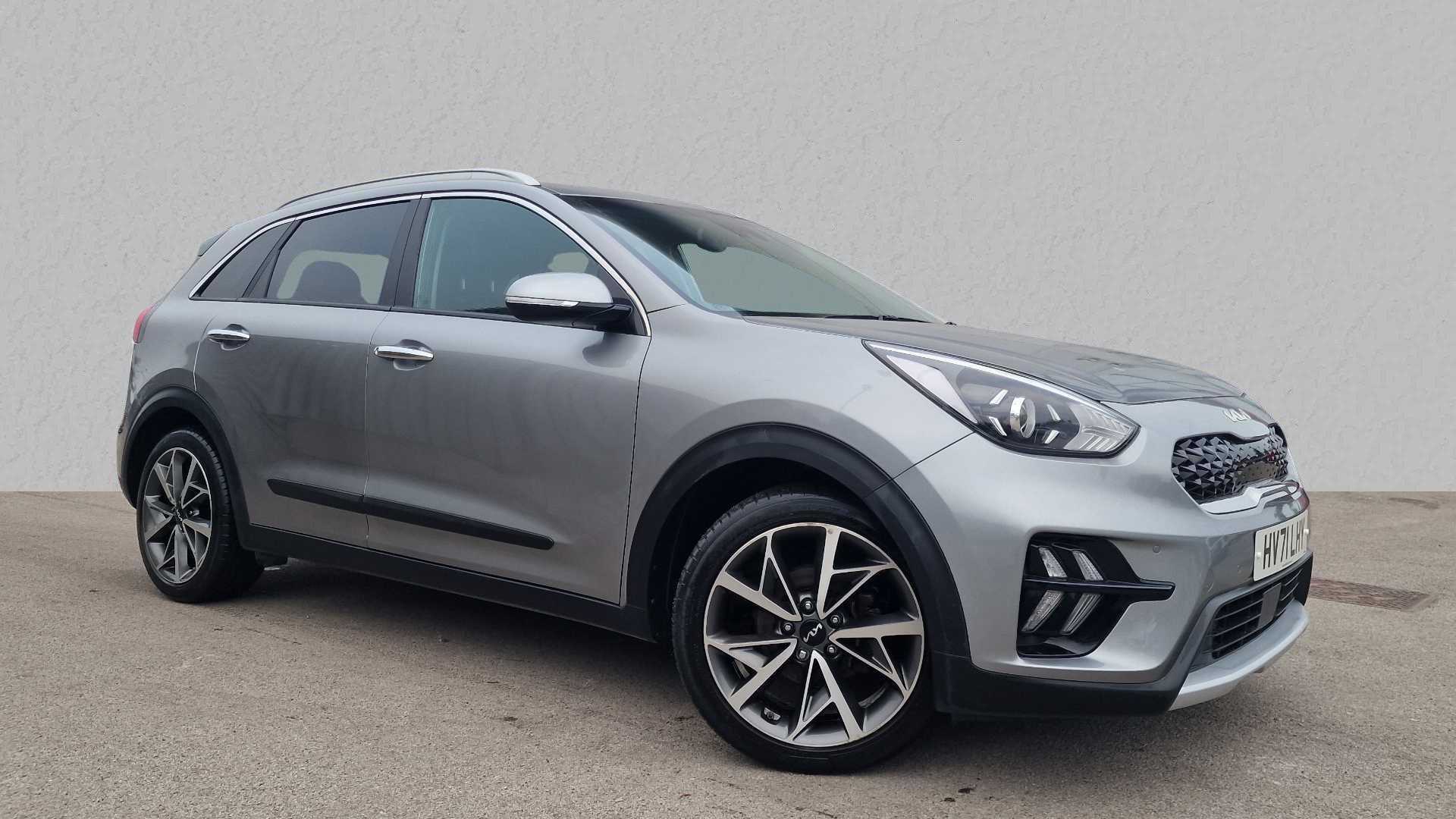 Main listing image - Kia Niro