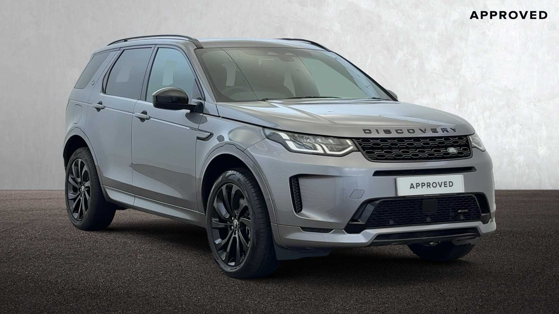 Main listing image - Land Rover Discovery Sport