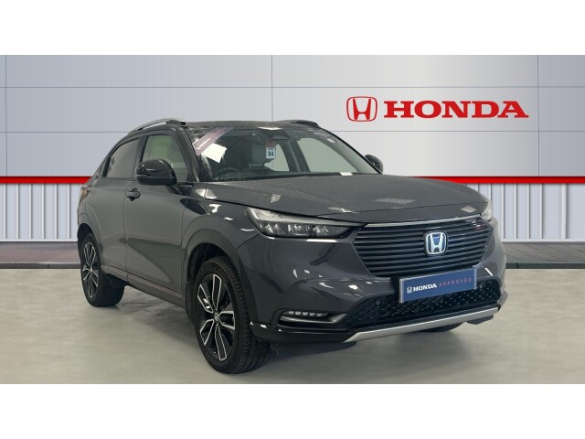 Main listing image - Honda HR-V