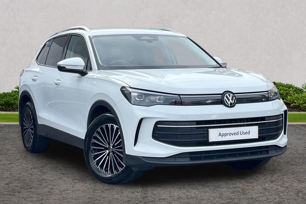 Main listing image - Volkswagen Tiguan