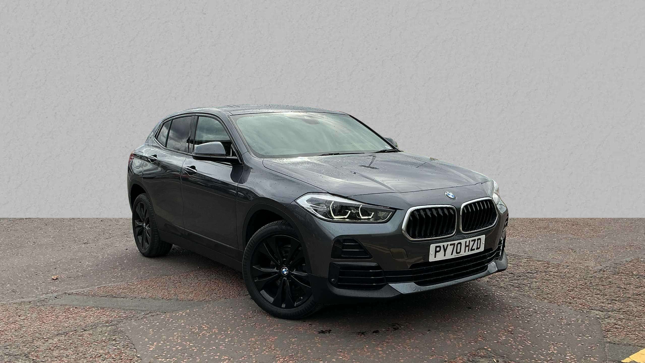 Main listing image - BMW X2