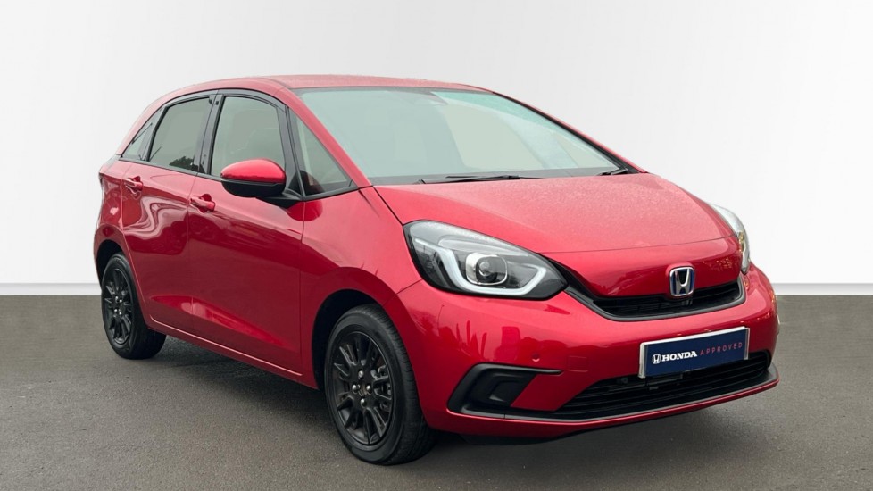 Main listing image - Honda Jazz