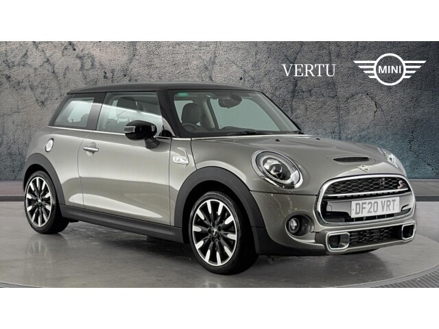 Main listing image - MINI Hatchback