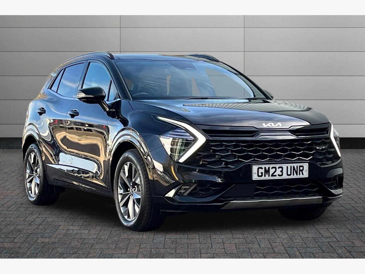 Main listing image - Kia Sportage