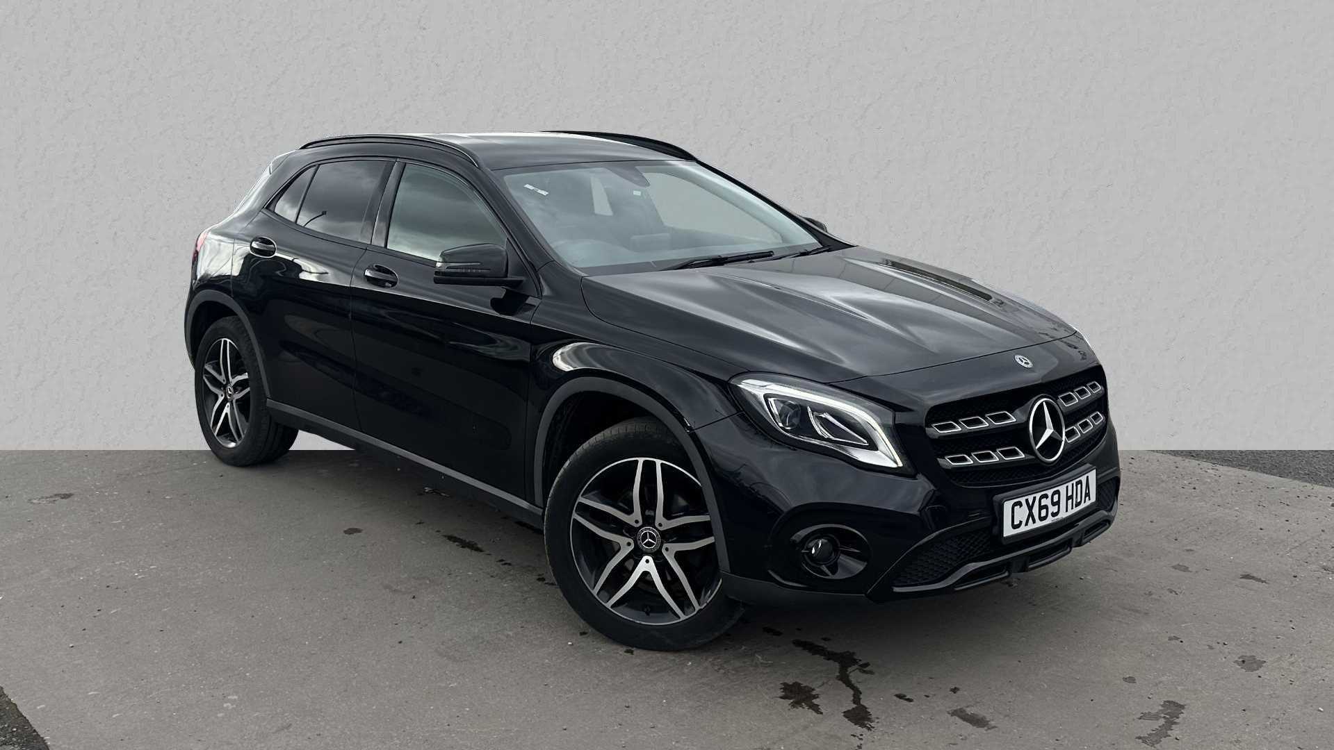 Main listing image - Mercedes-Benz GLA