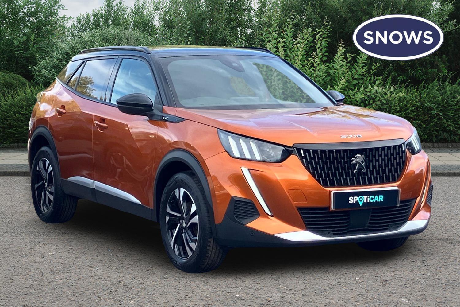 Main listing image - Peugeot 2008