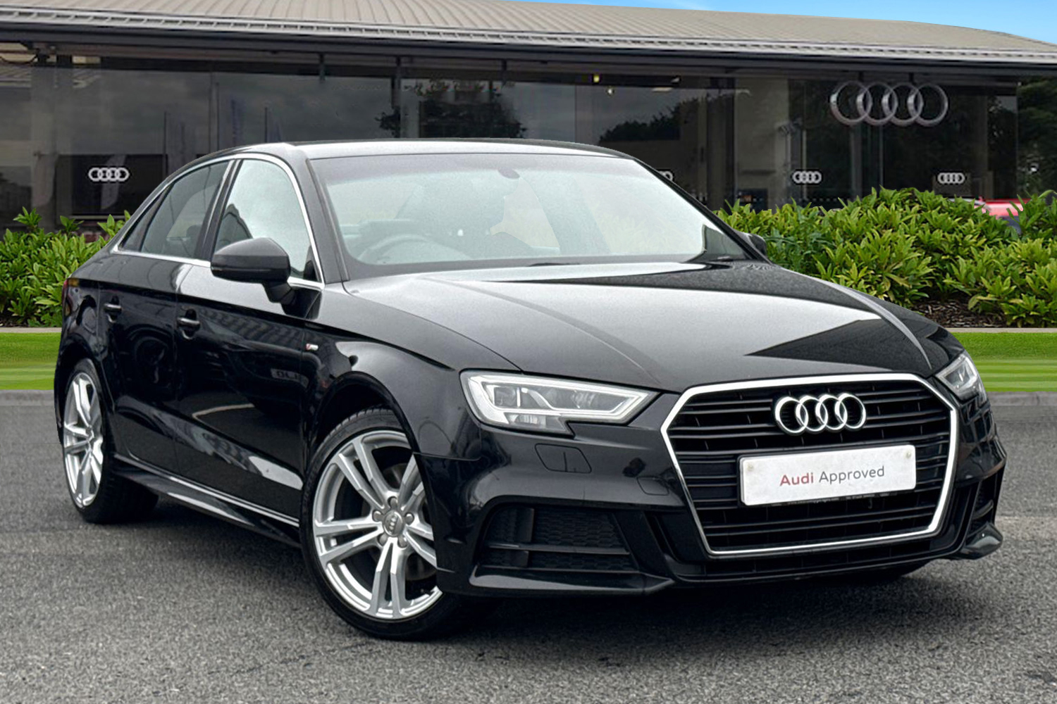 Main listing image - Audi A3