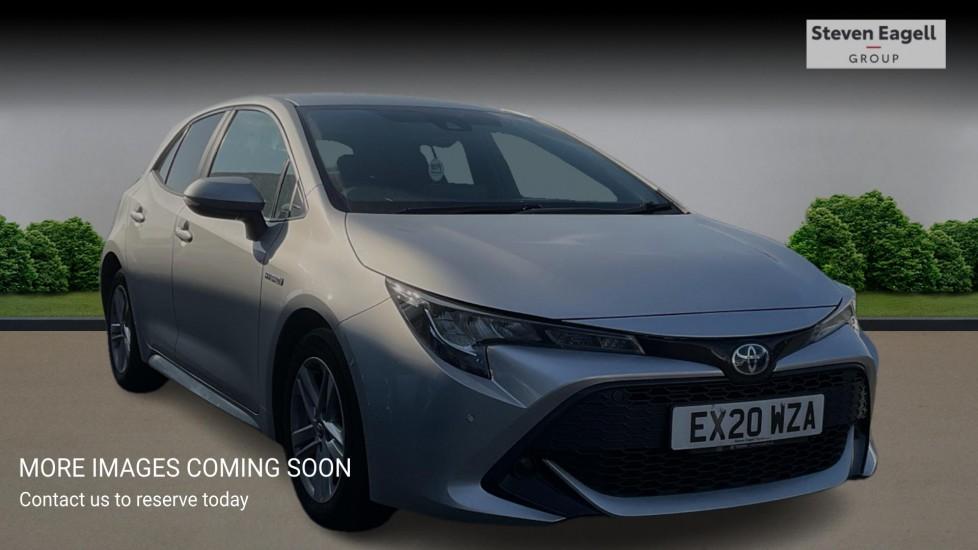 Main listing image - Toyota Corolla