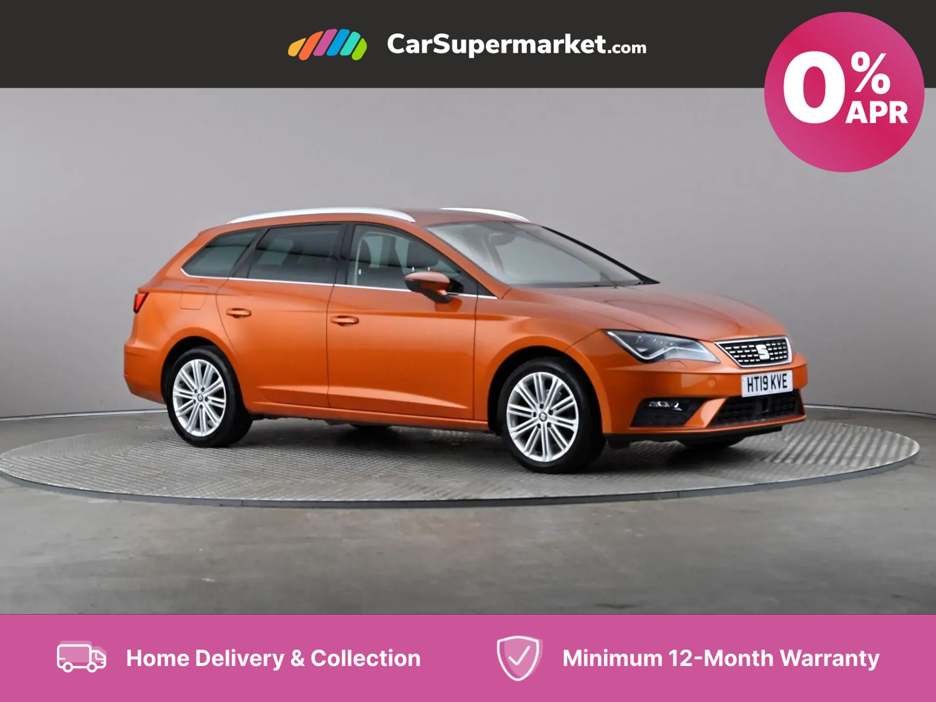 Main listing image - SEAT Leon ST