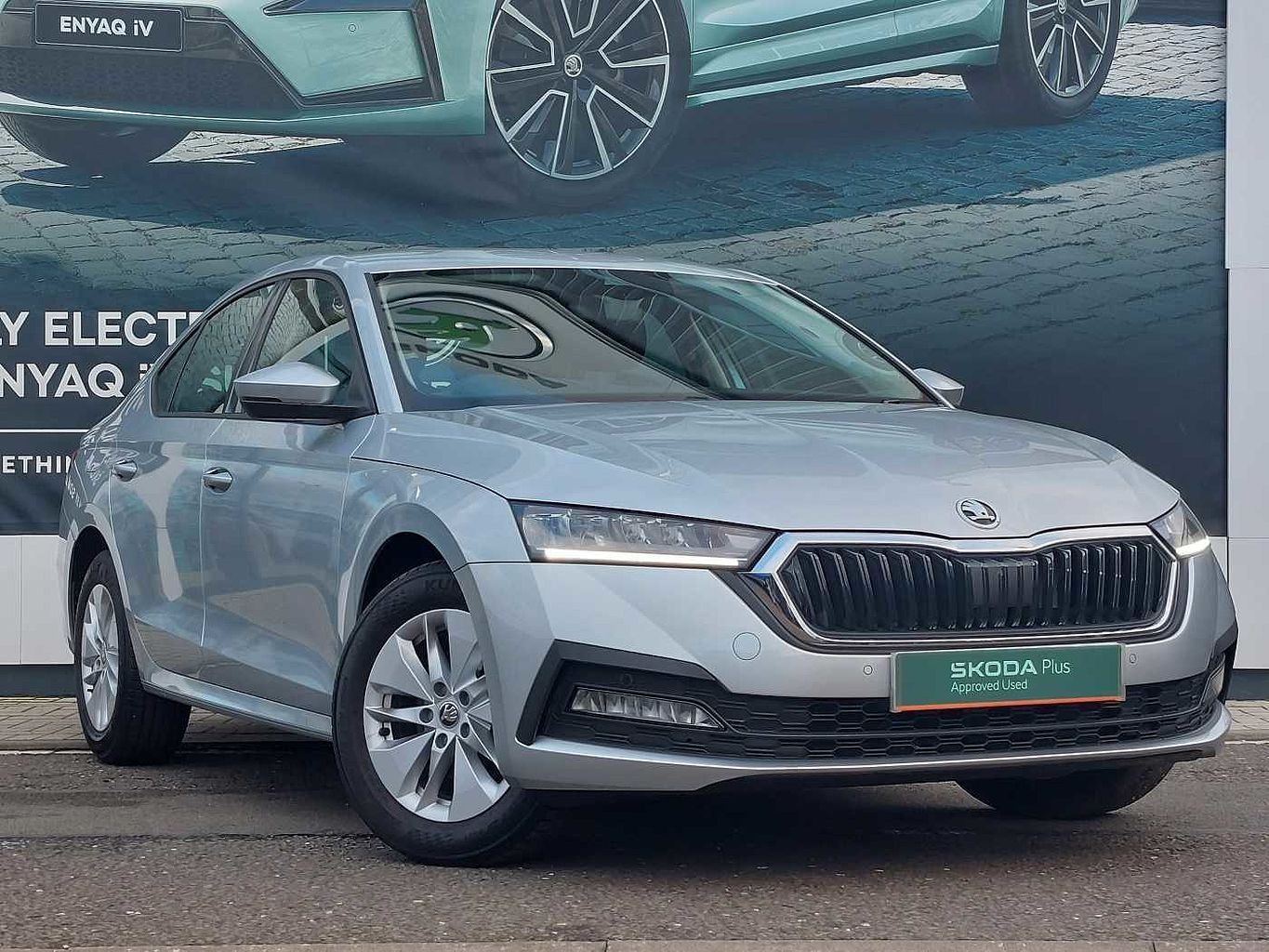 Main listing image - Skoda Octavia