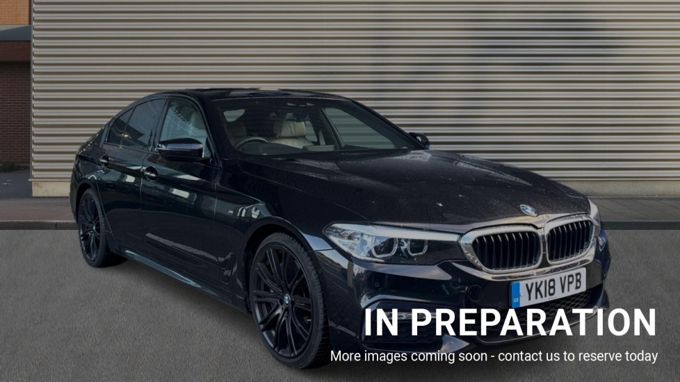 Main listing image - BMW 5 Series