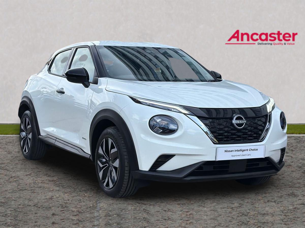 Main listing image - Nissan Juke