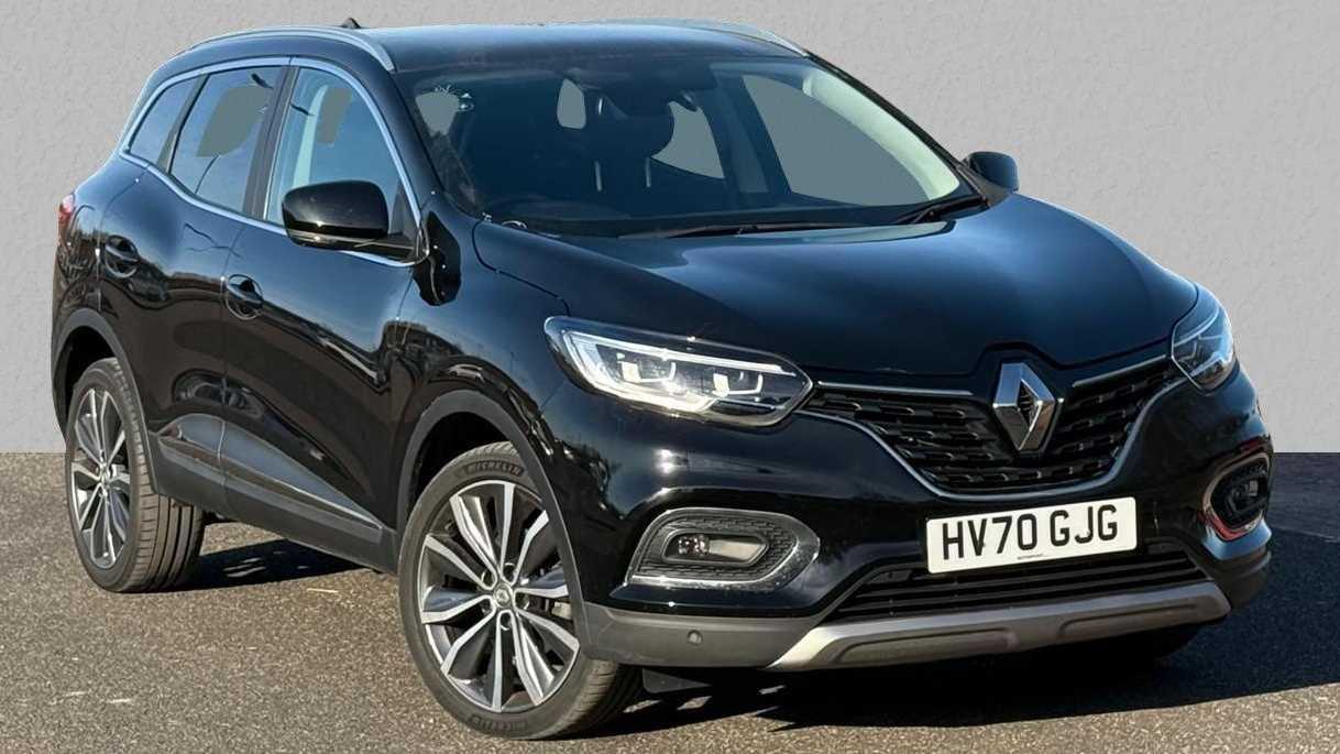 Main listing image - Renault Kadjar