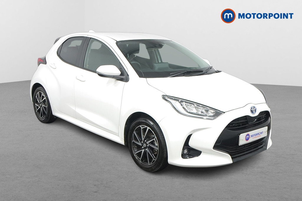 Main listing image - Toyota Yaris