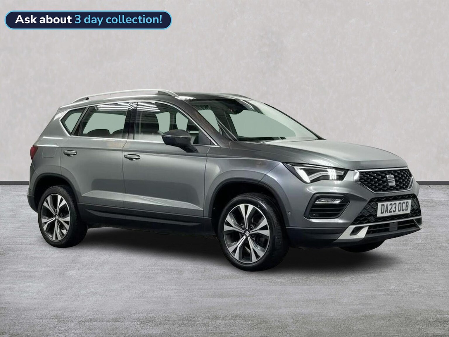 Main listing image - SEAT Ateca