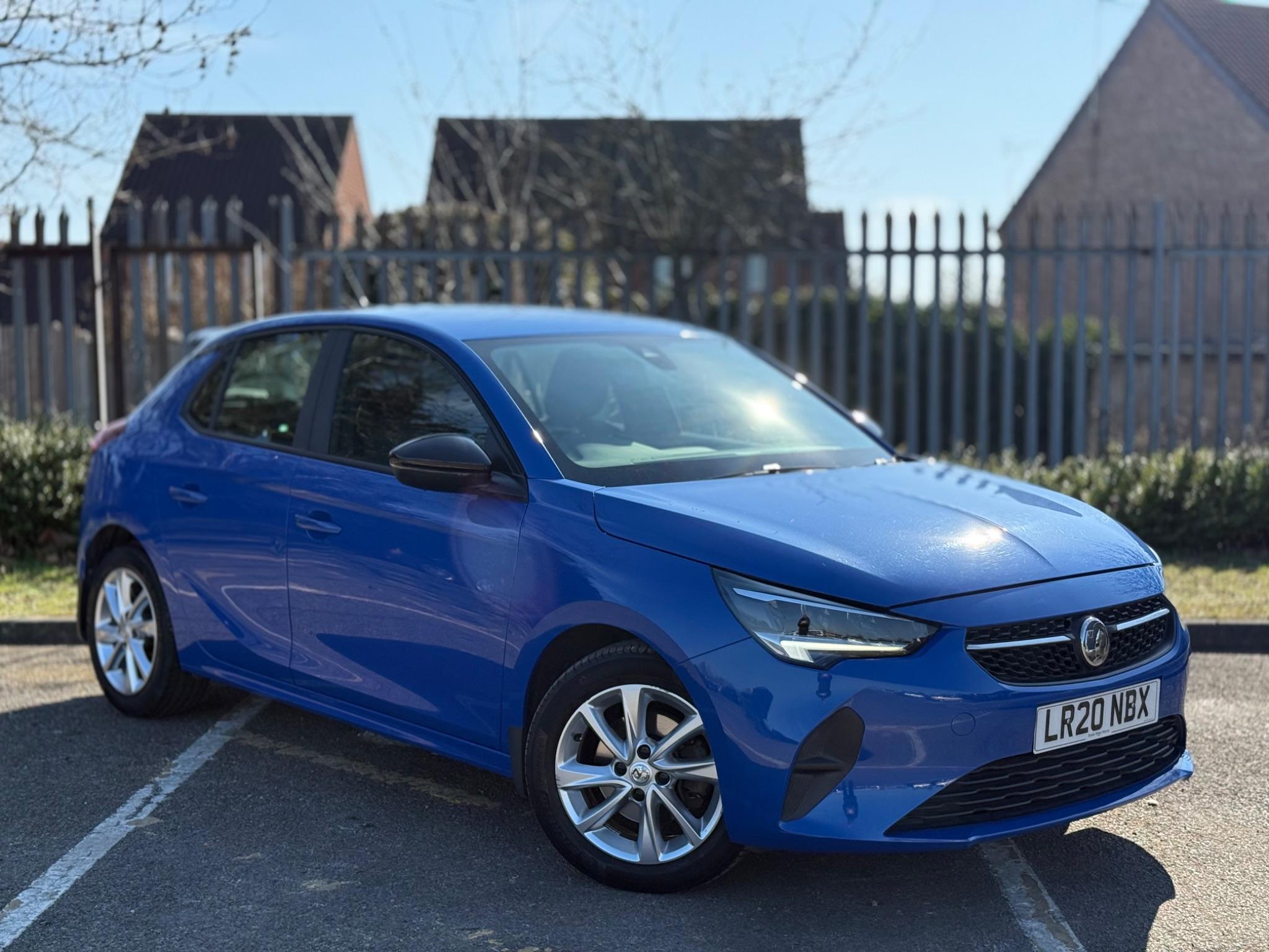 Main listing image - Vauxhall Corsa