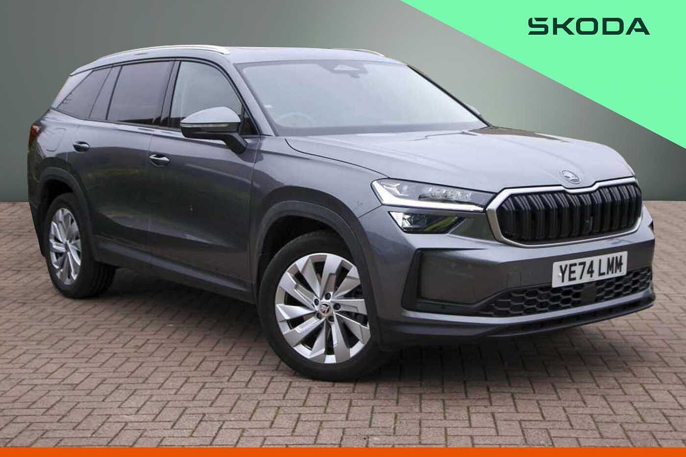Main listing image - Skoda Kodiaq