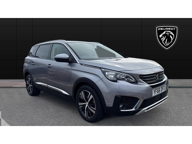 Main listing image - Peugeot 5008