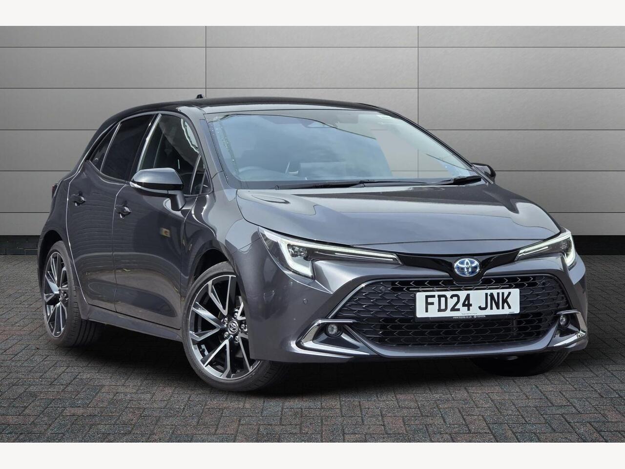 Main listing image - Toyota Corolla
