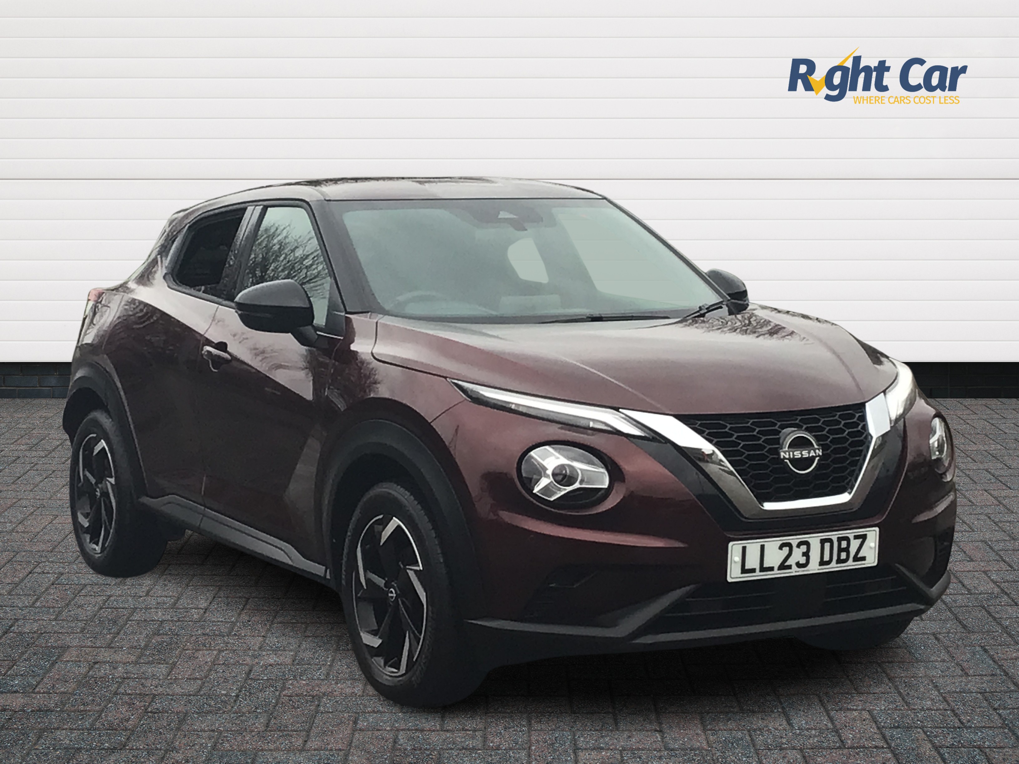 Main listing image - Nissan Juke