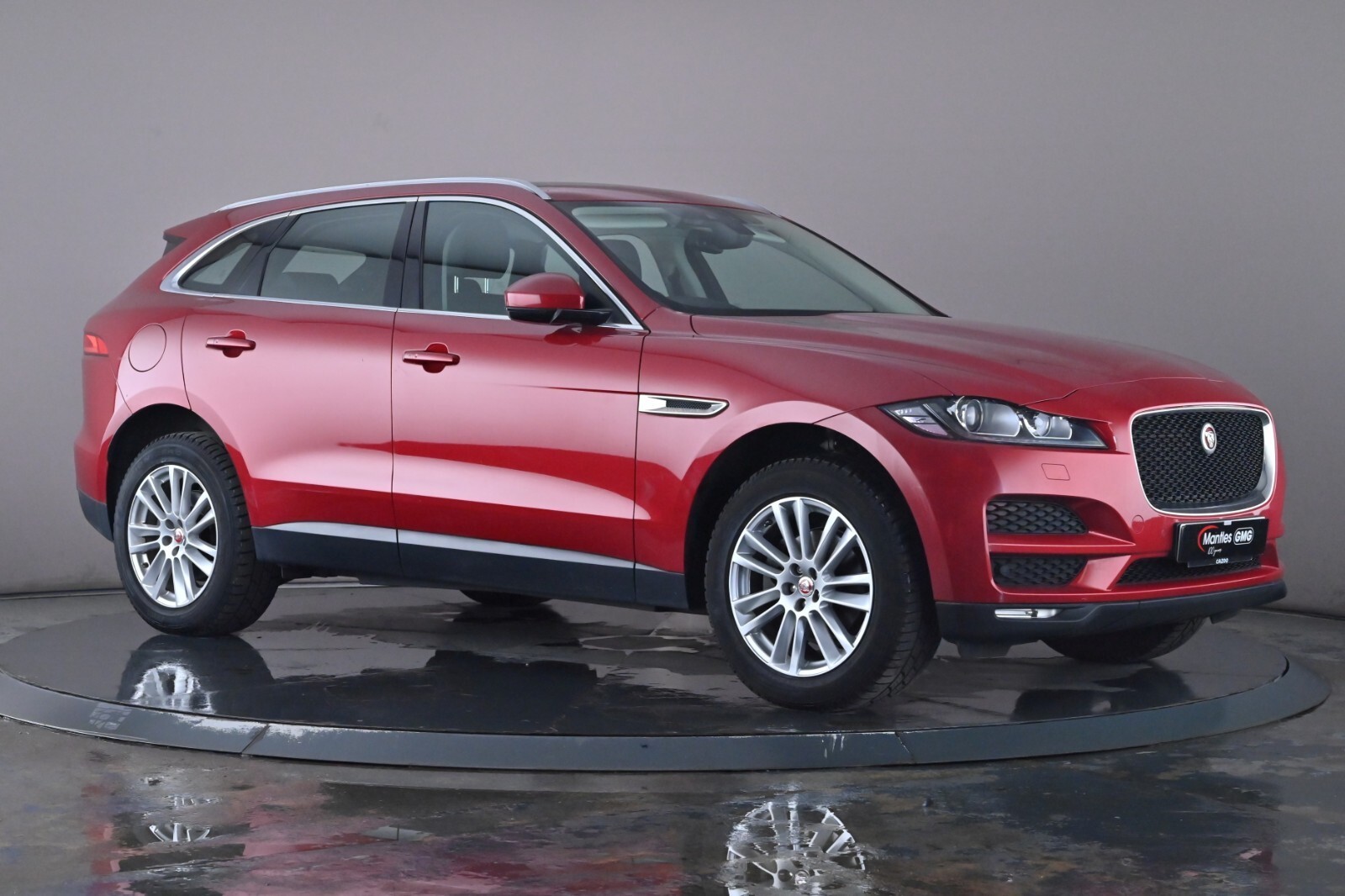 Main listing image - Jaguar F-Pace
