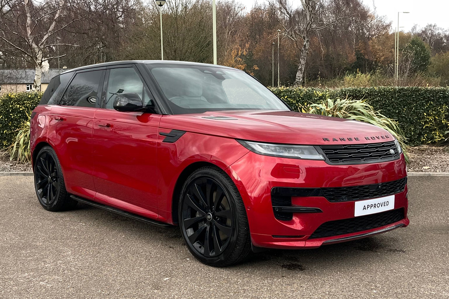 Main listing image - Land Rover Range Rover Sport