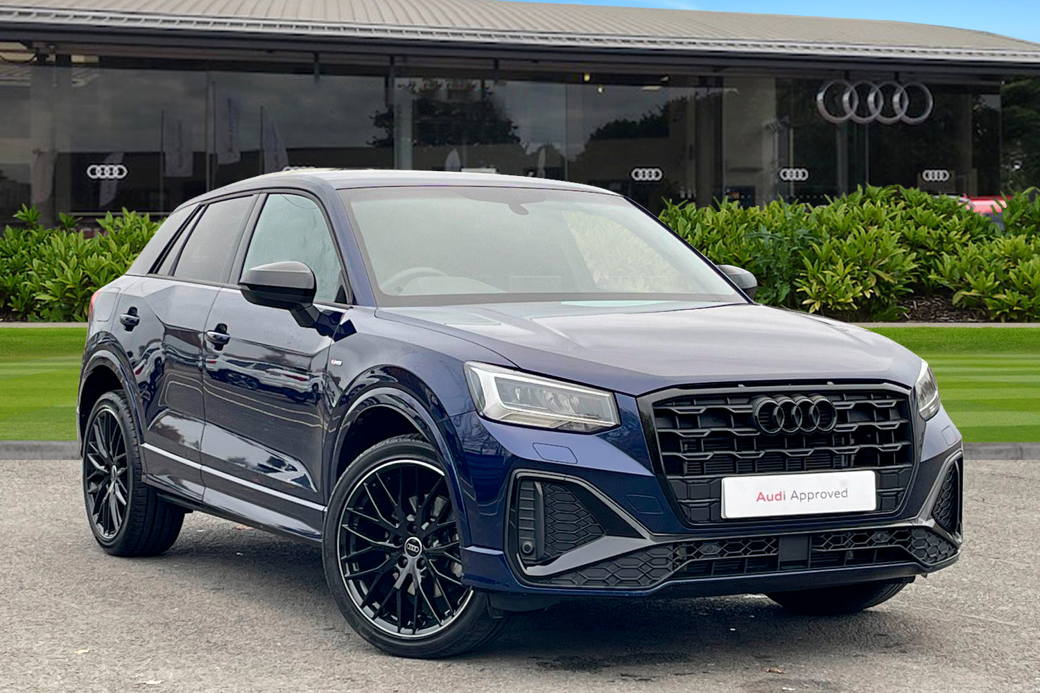 Main listing image - Audi Q2