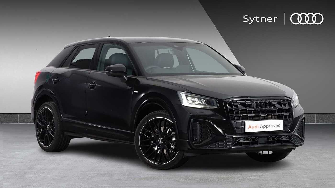 Main listing image - Audi Q2