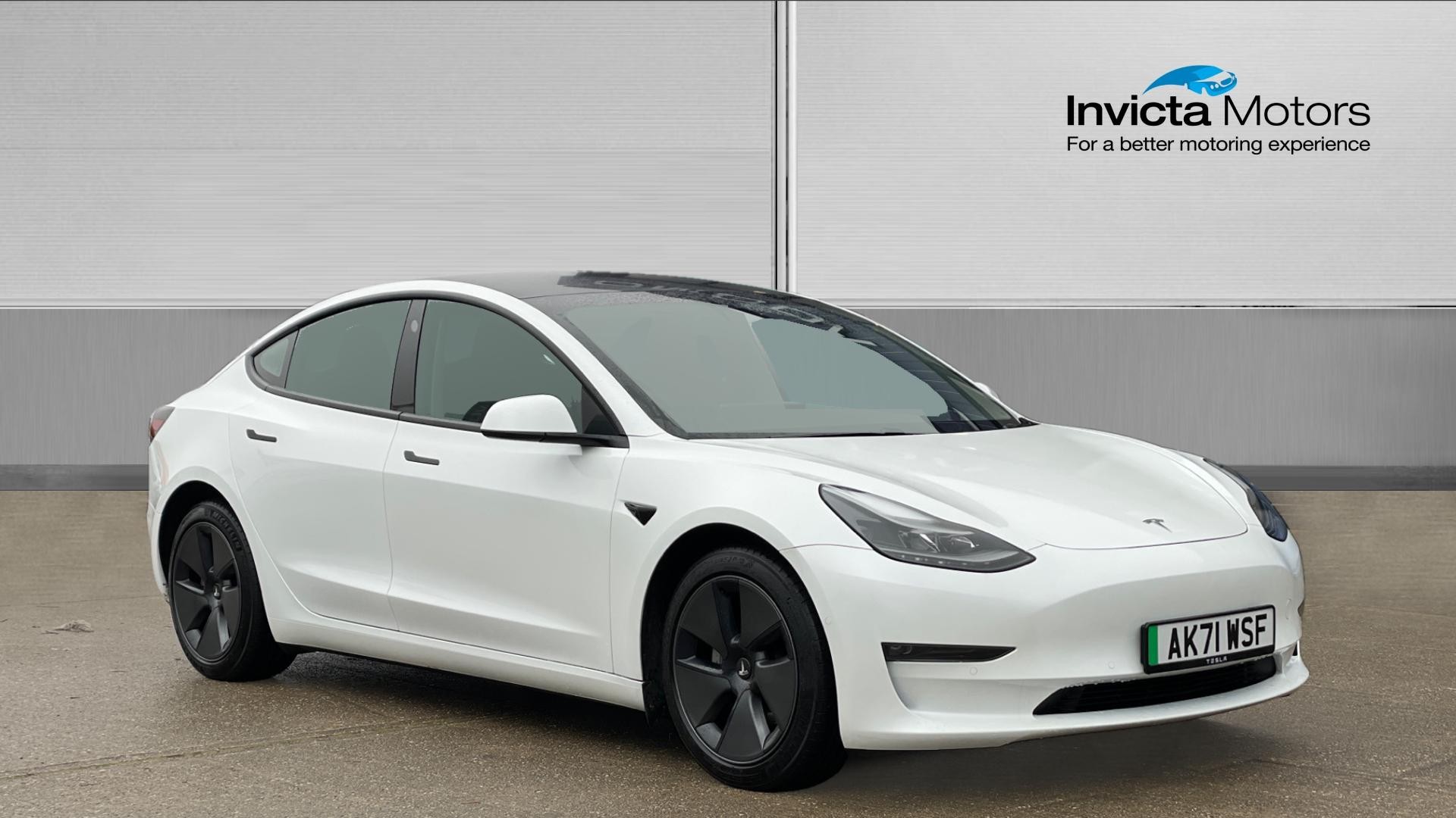 Main listing image - Tesla Model 3