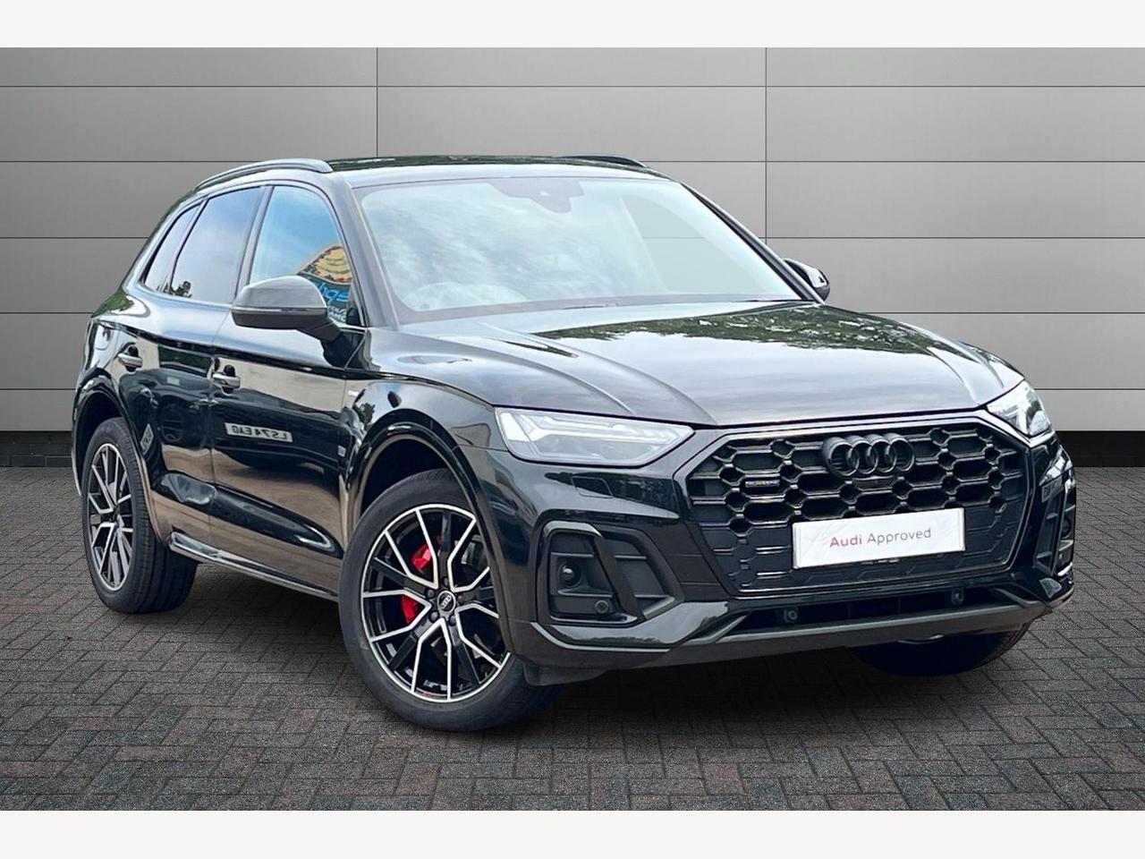 Main listing image - Audi Q5