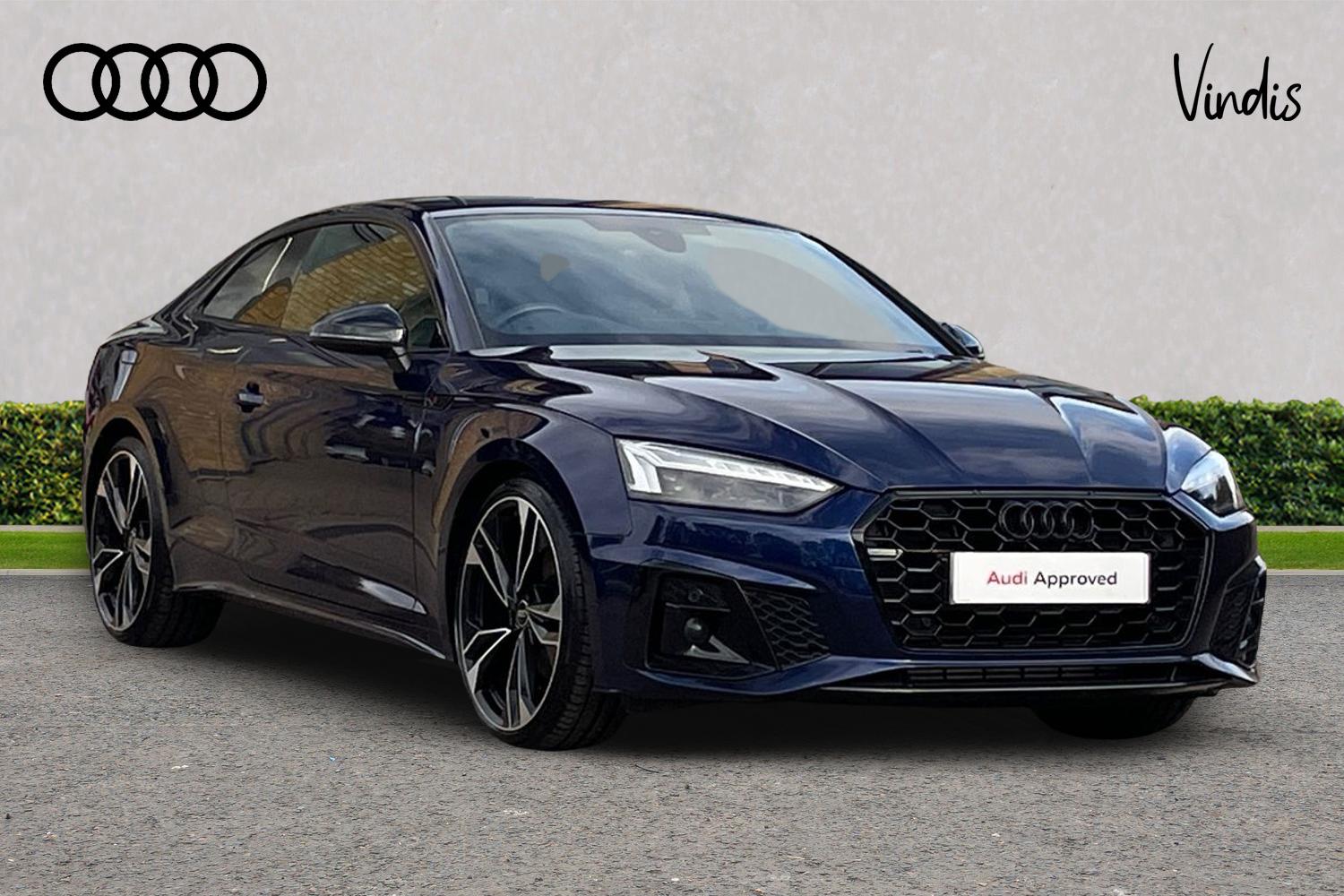 Main listing image - Audi A5