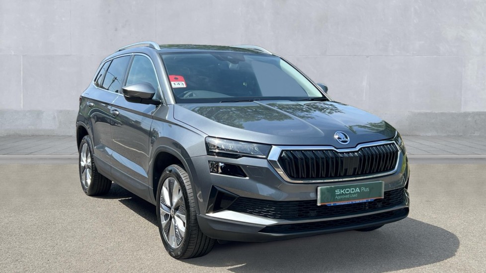 Main listing image - Skoda Karoq