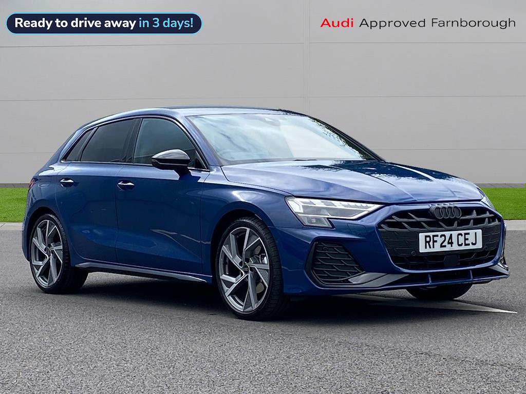 Main listing image - Audi A3