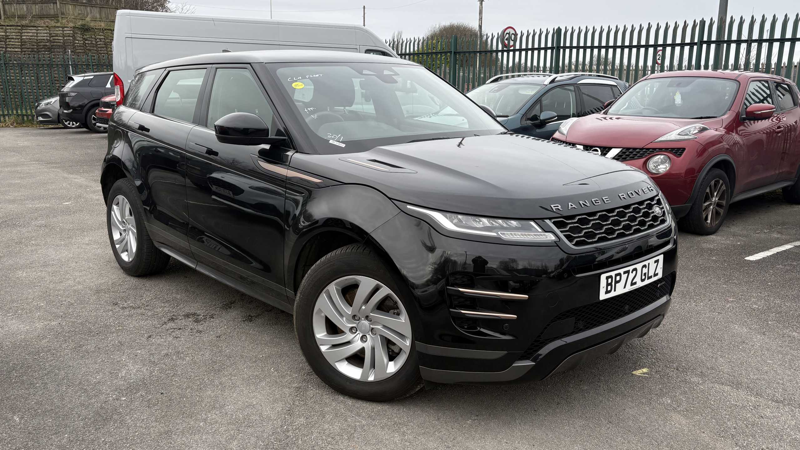 Main listing image - Land Rover Range Rover Evoque