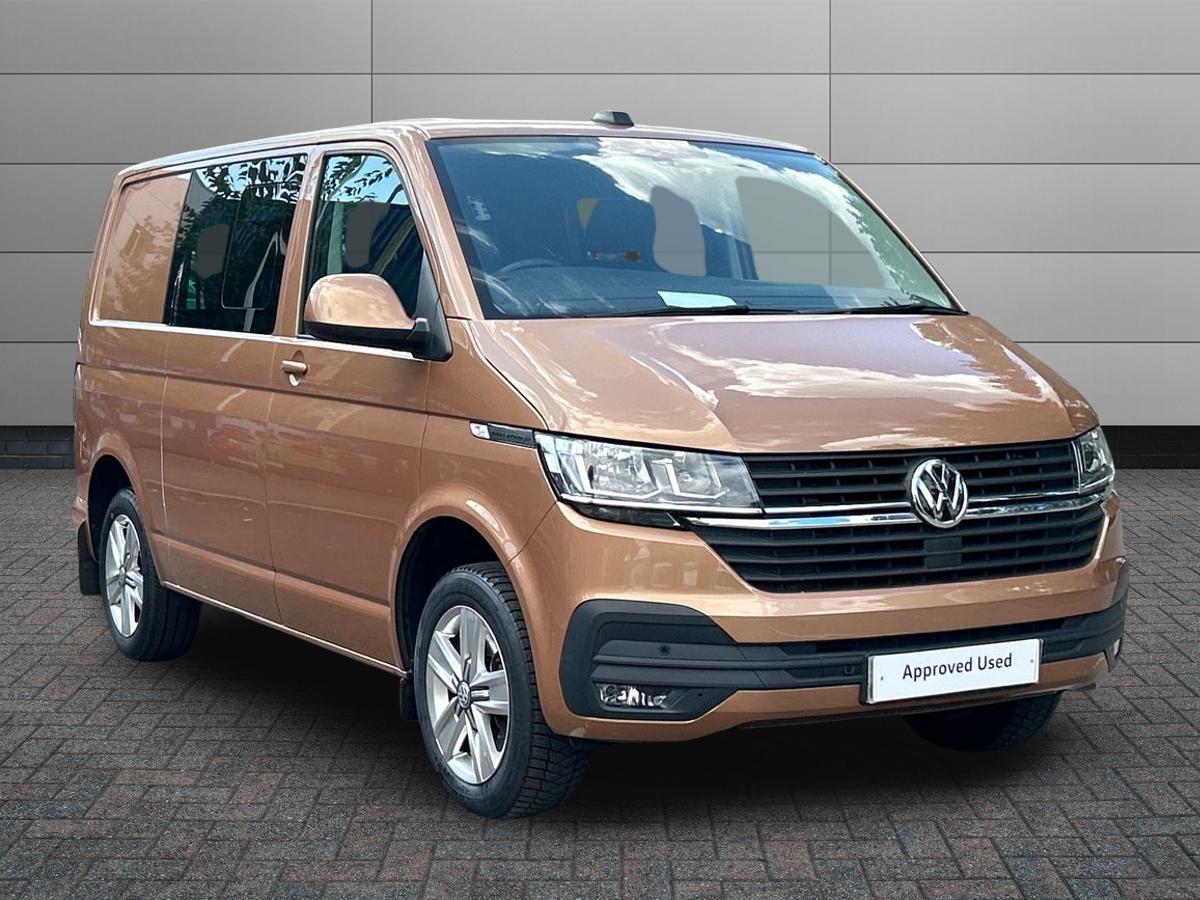 Main listing image - Volkswagen Transporter