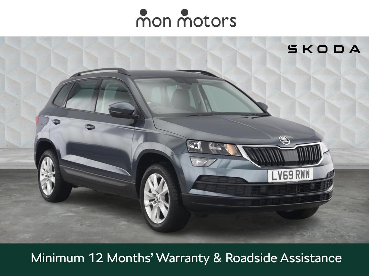 Main listing image - Skoda Karoq