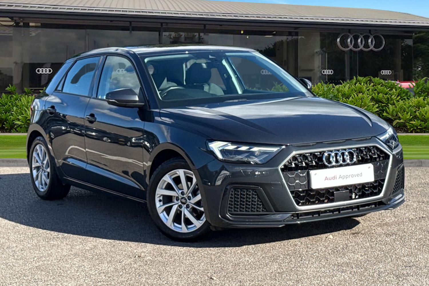 Main listing image - Audi A1