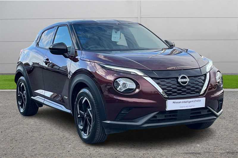 Main listing image - Nissan Juke