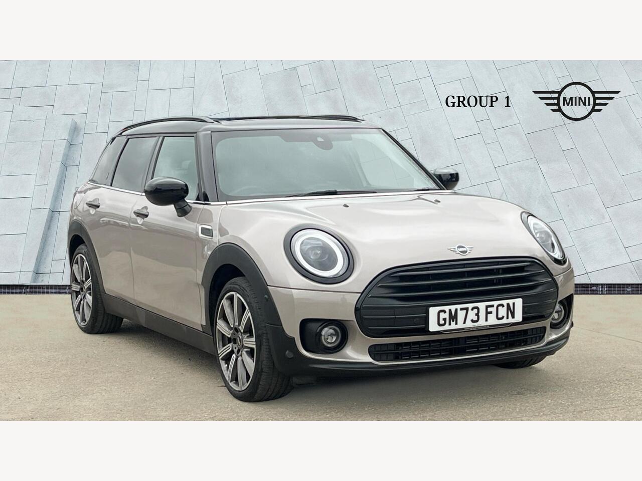 Main listing image - MINI Clubman