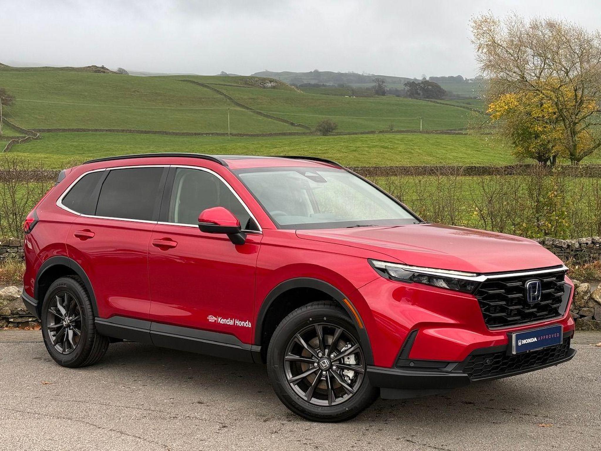 Main listing image - Honda CR-V