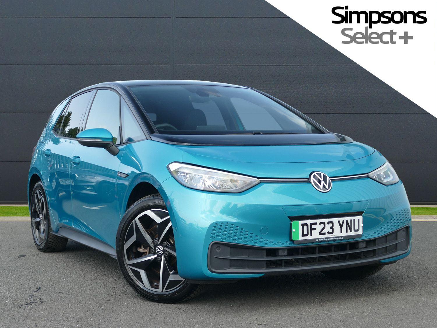 Main listing image - Volkswagen ID.3