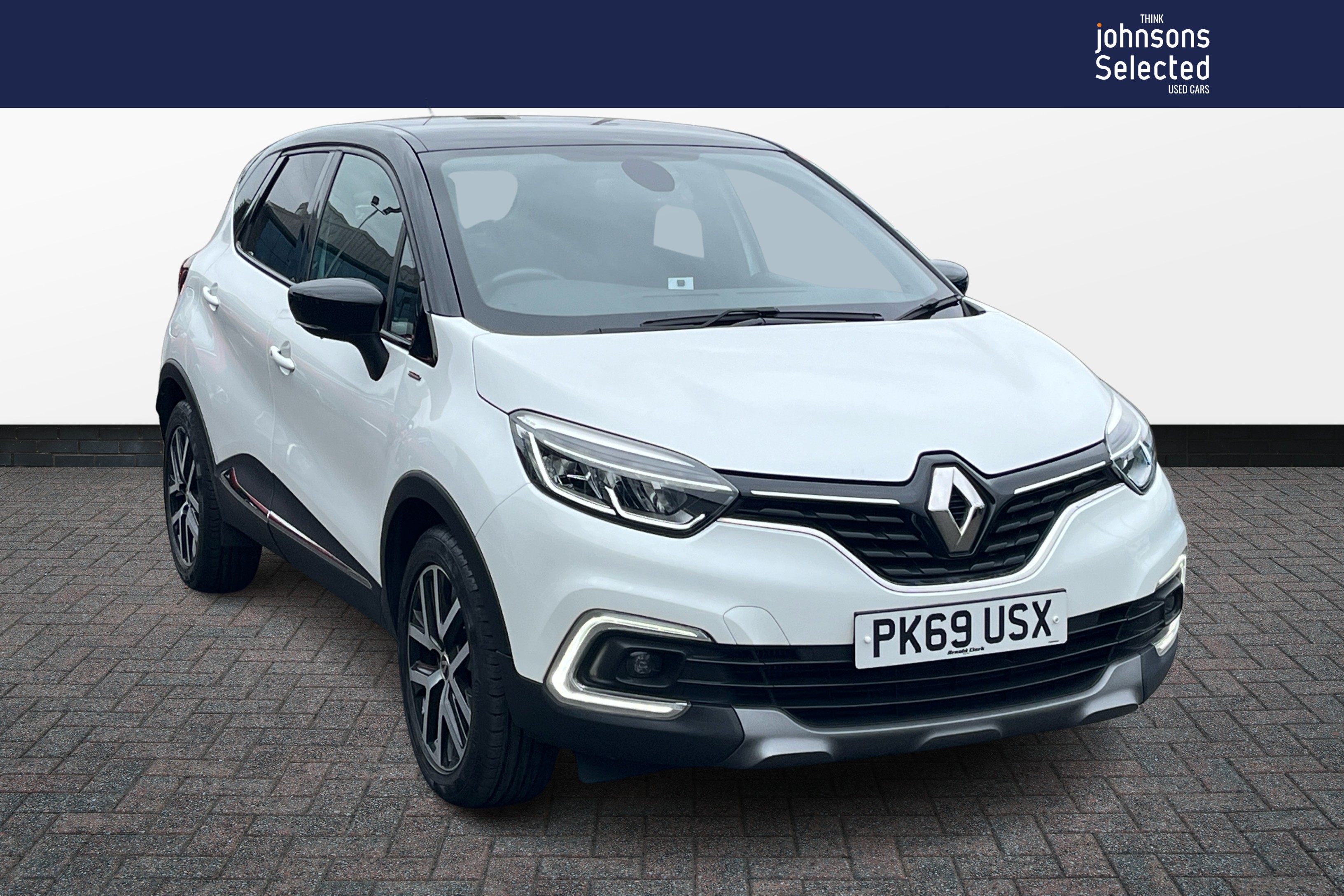 Main listing image - Renault Captur