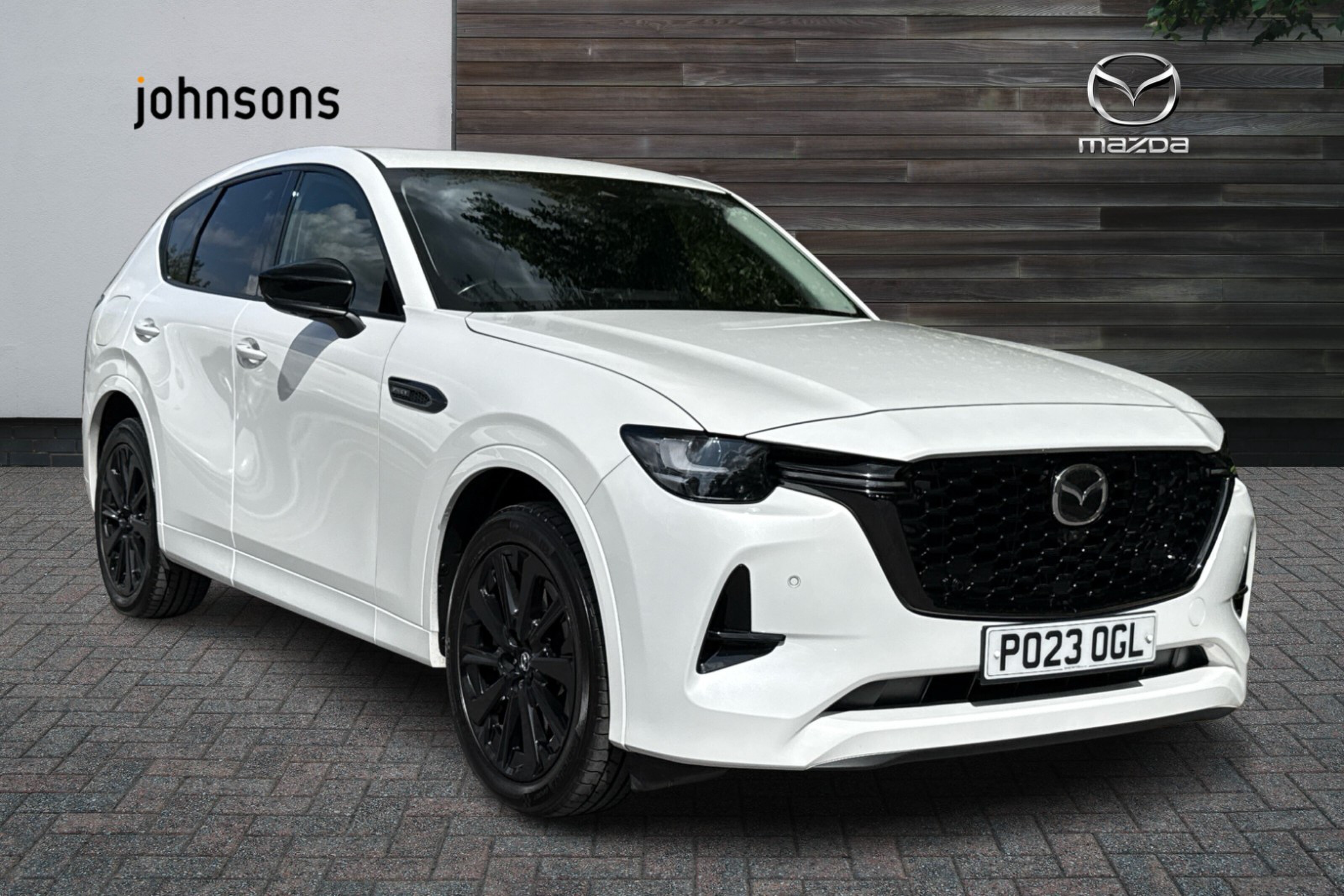 Main listing image - Mazda CX-60