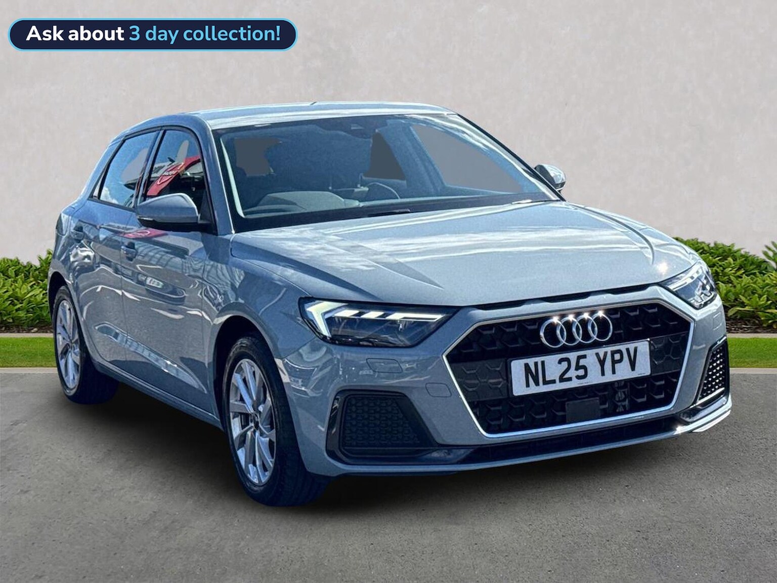 Main listing image - Audi A1