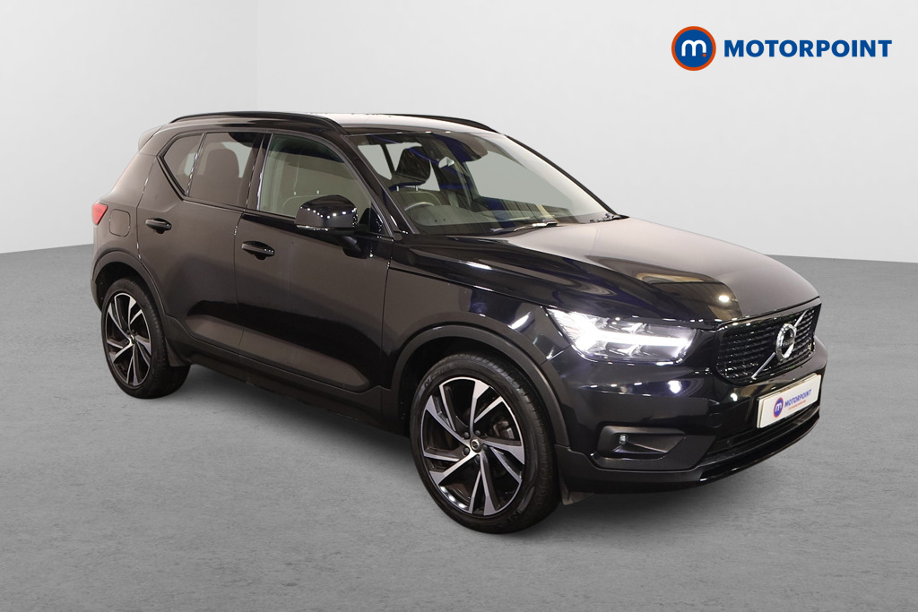 Main listing image - Volvo XC40